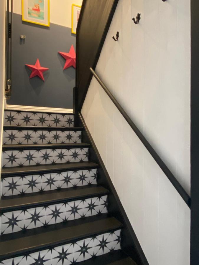 Luxury Spacious Renovated Townhouse 그랜덤 외부 사진